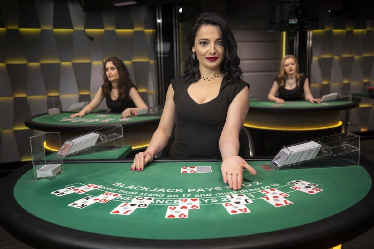 Black Lotus Online Casino Live Casino